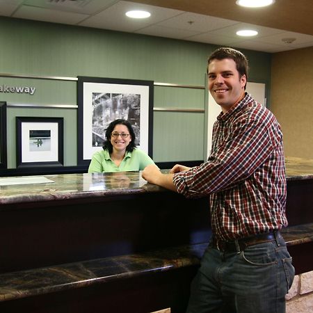 Hampton Inn And Suites Austin - Lakeway Dalaman gambar