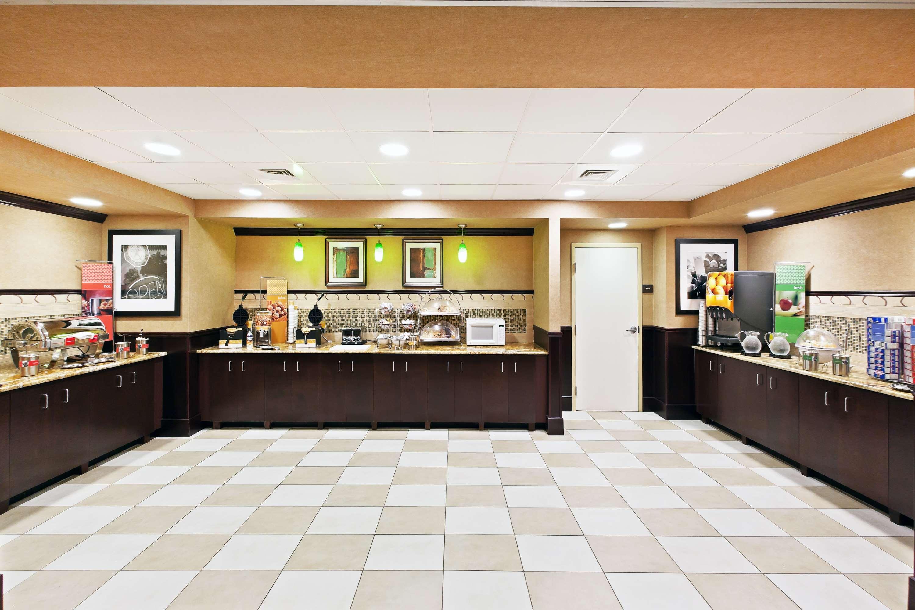 Hampton Inn And Suites Austin - Lakeway Restoran gambar