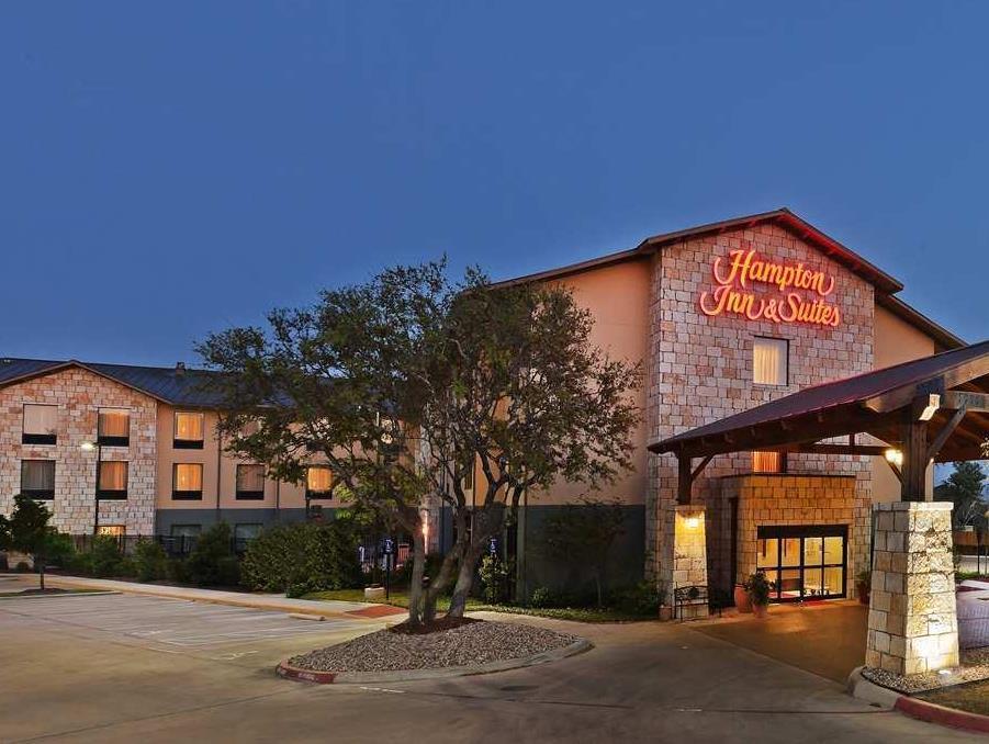 Hampton Inn And Suites Austin - Lakeway Luaran gambar