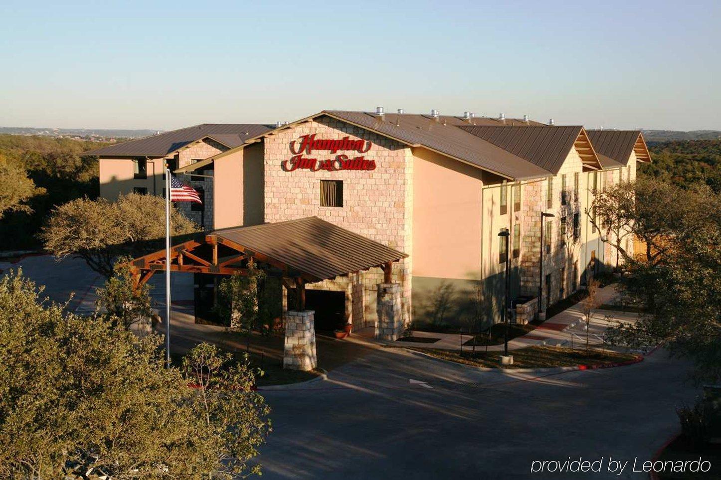 Hampton Inn And Suites Austin - Lakeway Luaran gambar