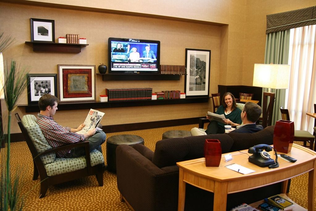 Hampton Inn And Suites Austin - Lakeway Dalaman gambar